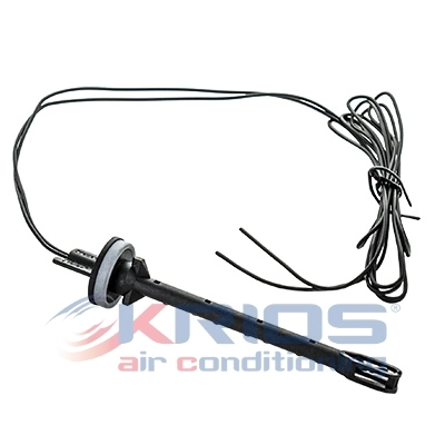 Sensor, interior temperature
